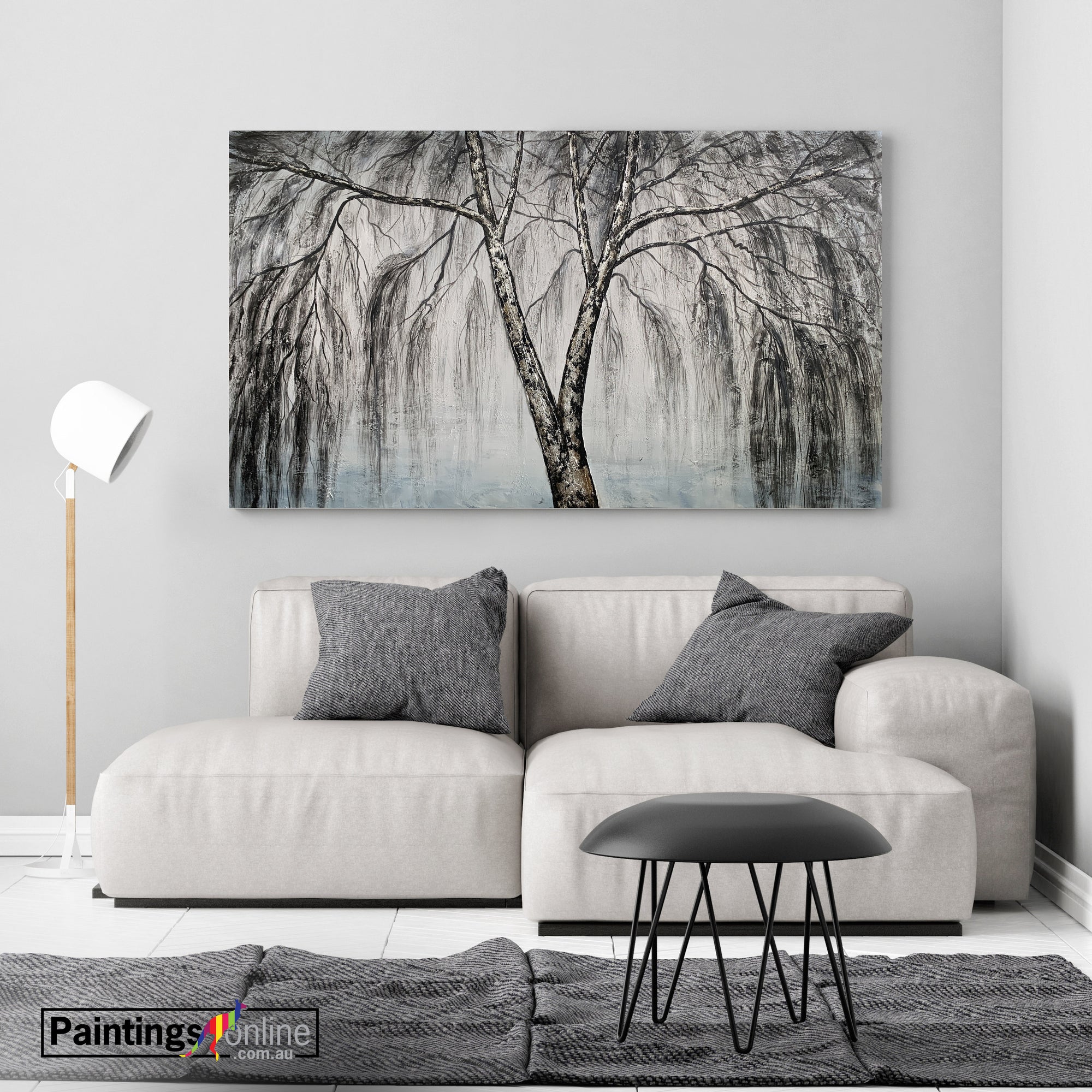 Entangled Serenity - paintingsonline.com.au