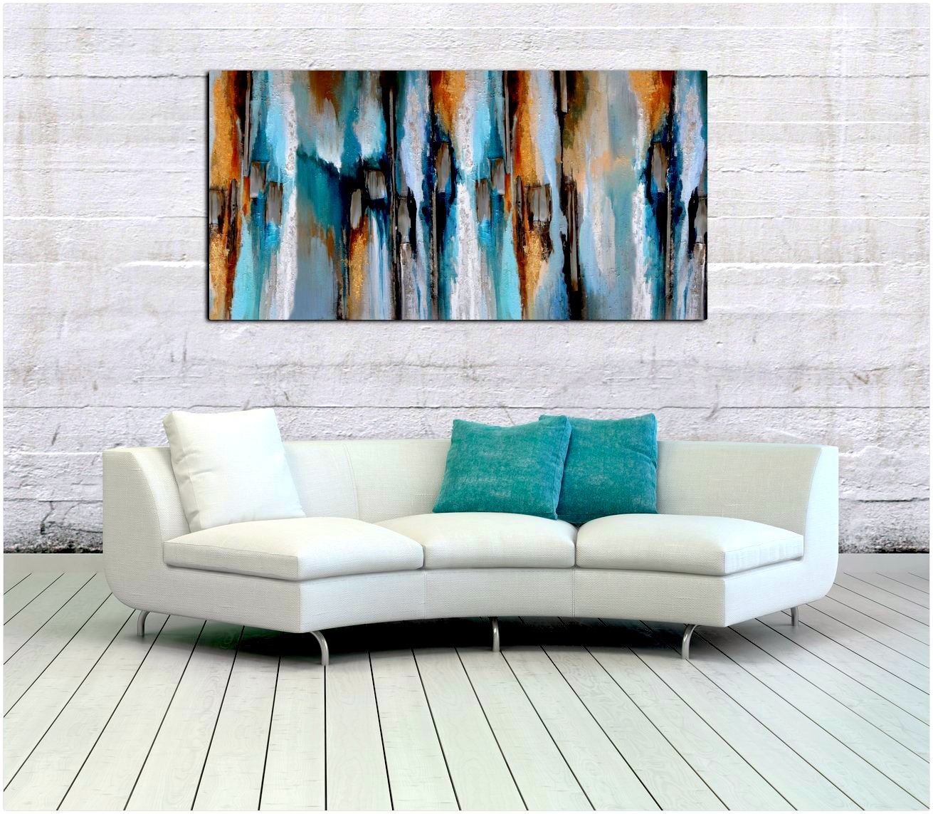 The Great Illusion - paintingsonline.com.au