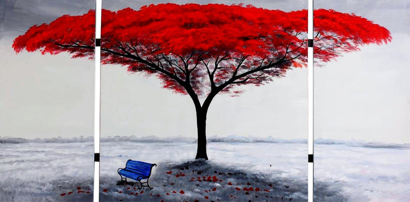 Big Canvas, Big Impact | Landscape, Figurative & Metal Art to Decorate Your Walls