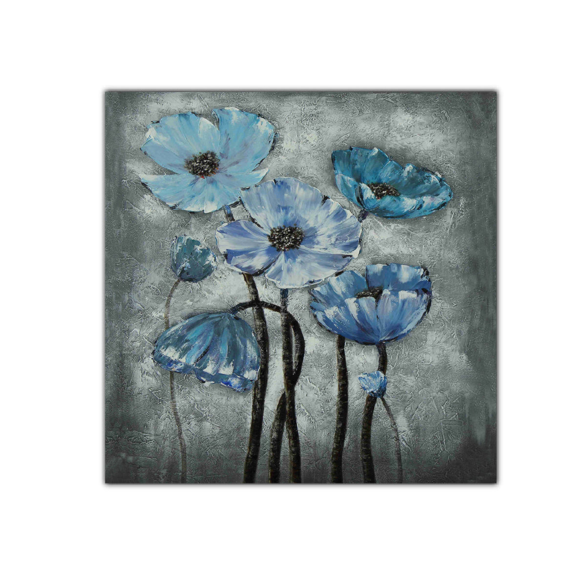 The Blue Orchid - paintingsonline.com.au