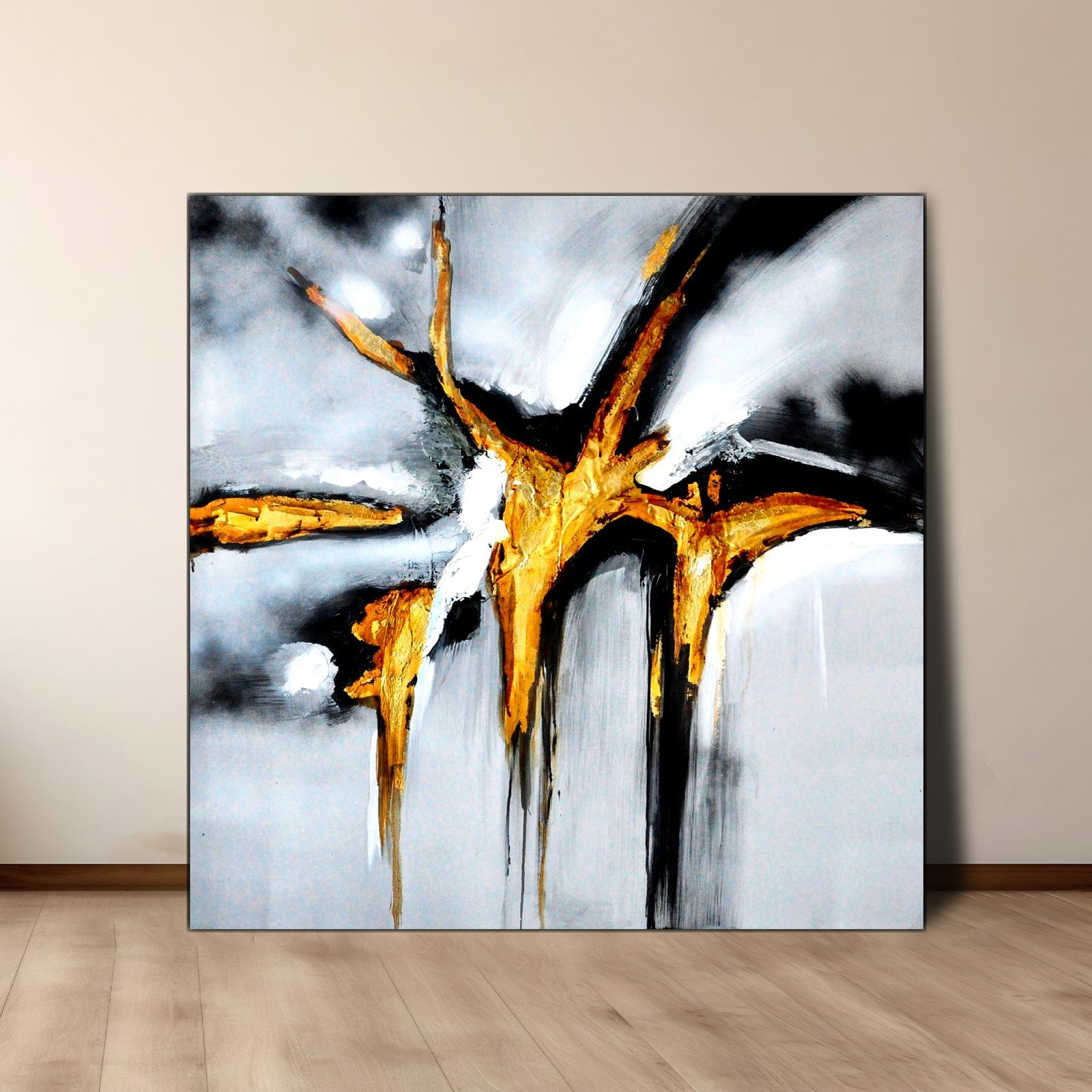 24K Tears - paintingsonline.com.au