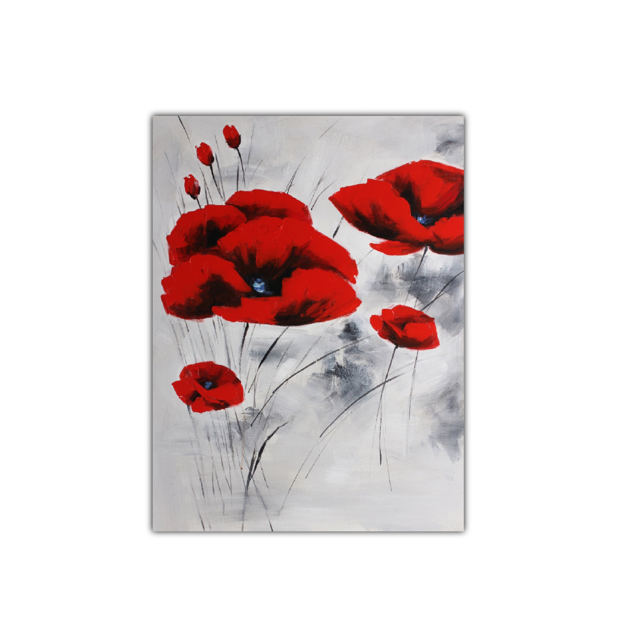 Poppy Eyes - paintingsonline.com.au