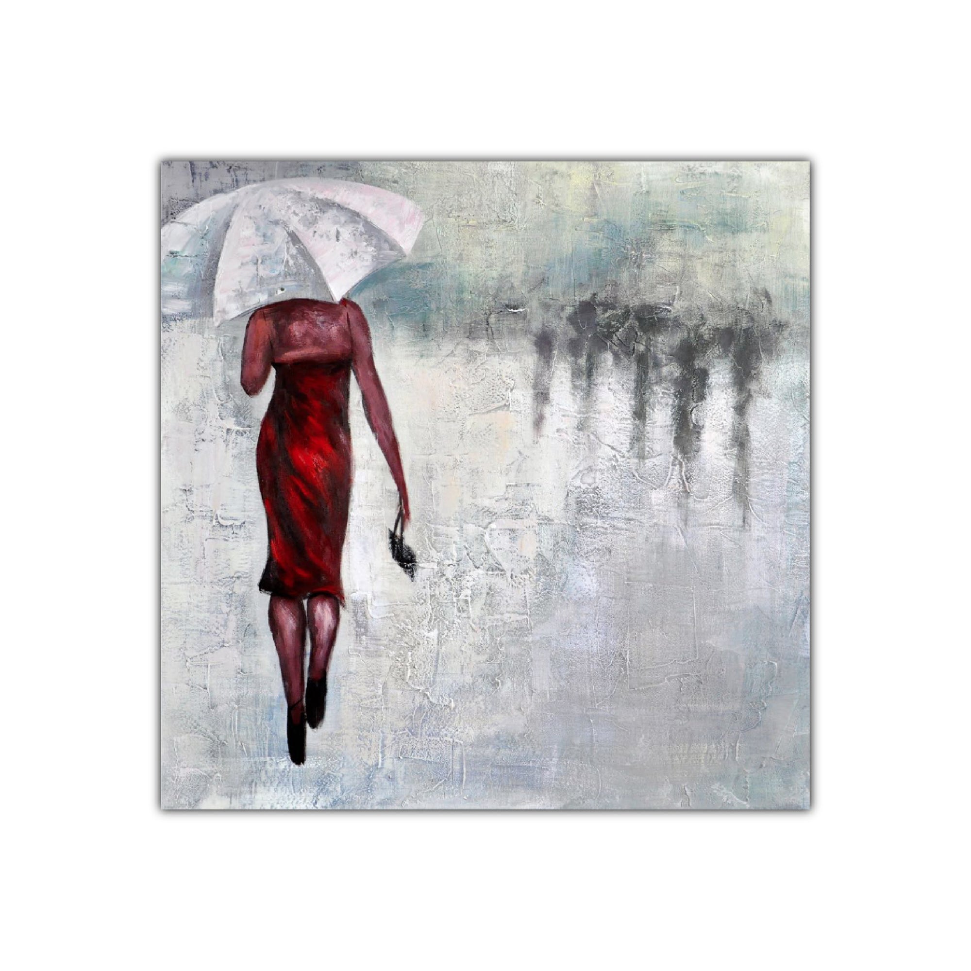 Rainy Appointment - paintingsonline.com.au