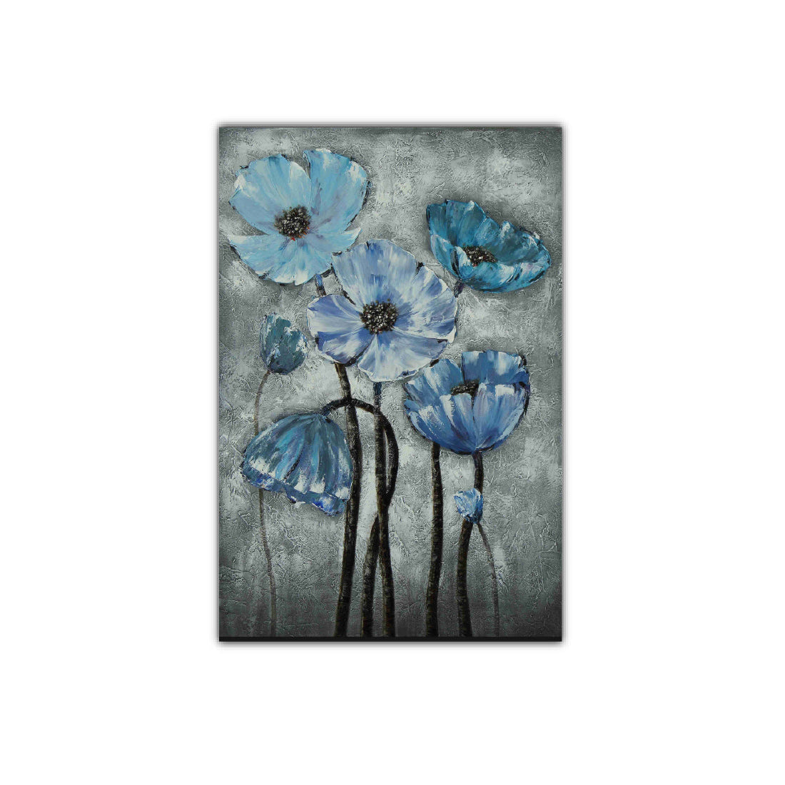 The Blue Orchid - paintingsonline.com.au