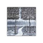 The Icy Path - paintingsonline.com.au