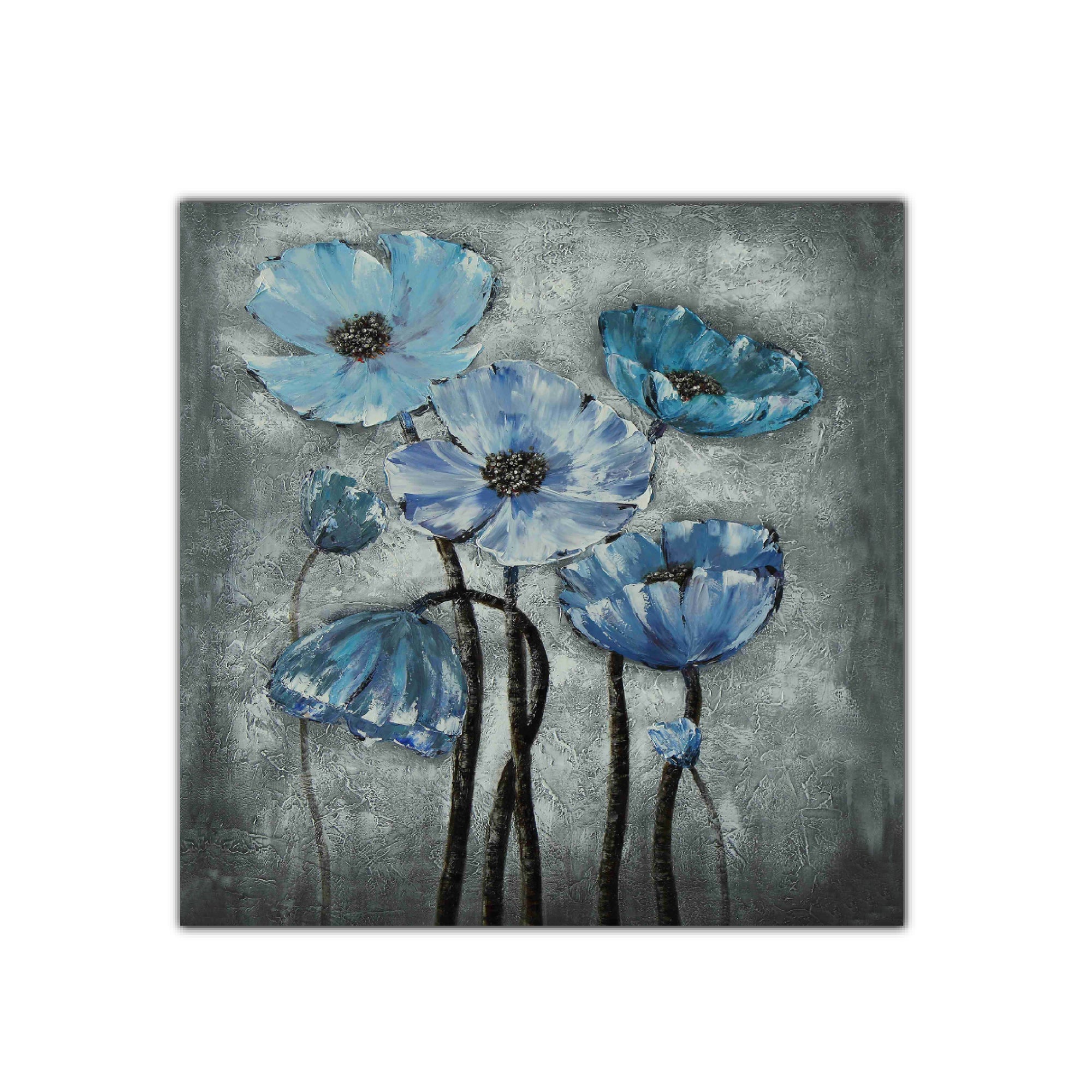 The Blue Orchid - paintingsonline.com.au