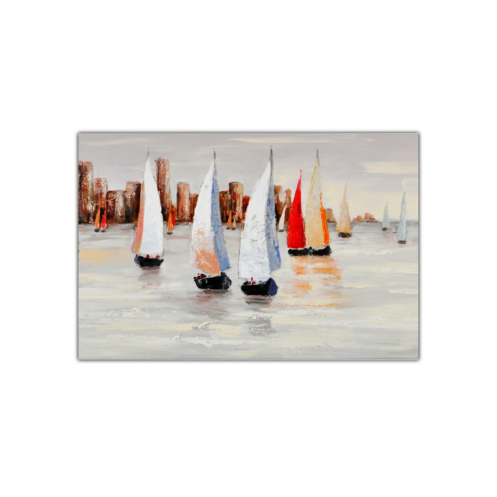 City Of Sails - paintingsonline.com.au