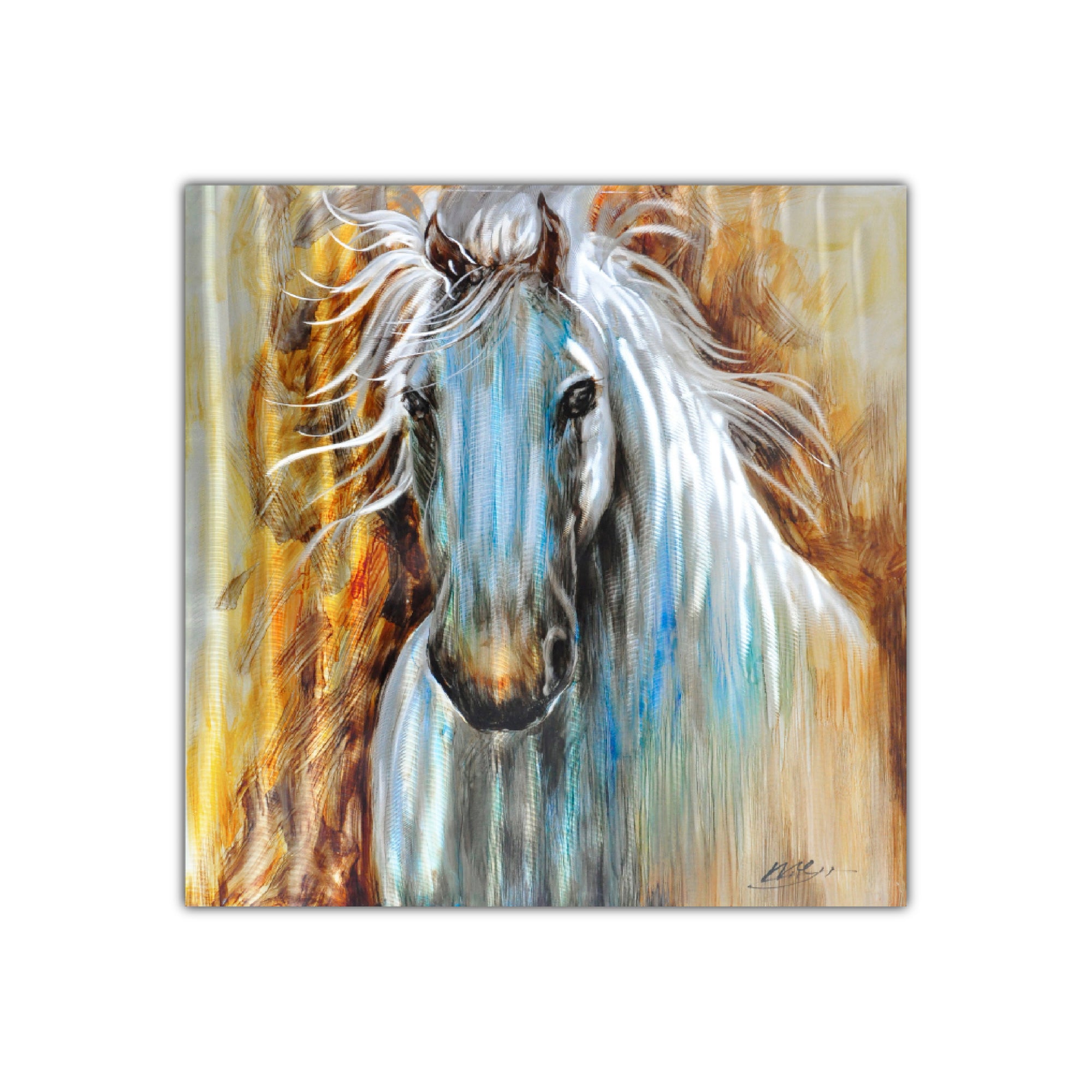 Charmer Stallion - paintingsonline.com.au