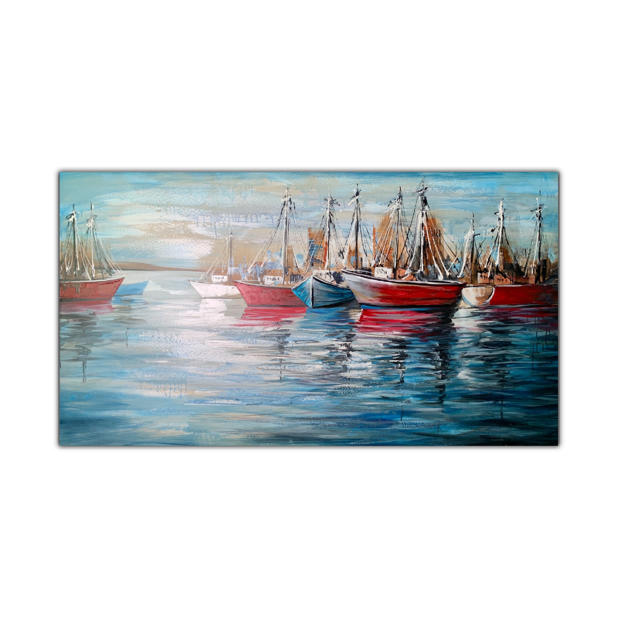 Auctioning Watercrafts - paintingsonline.com.au