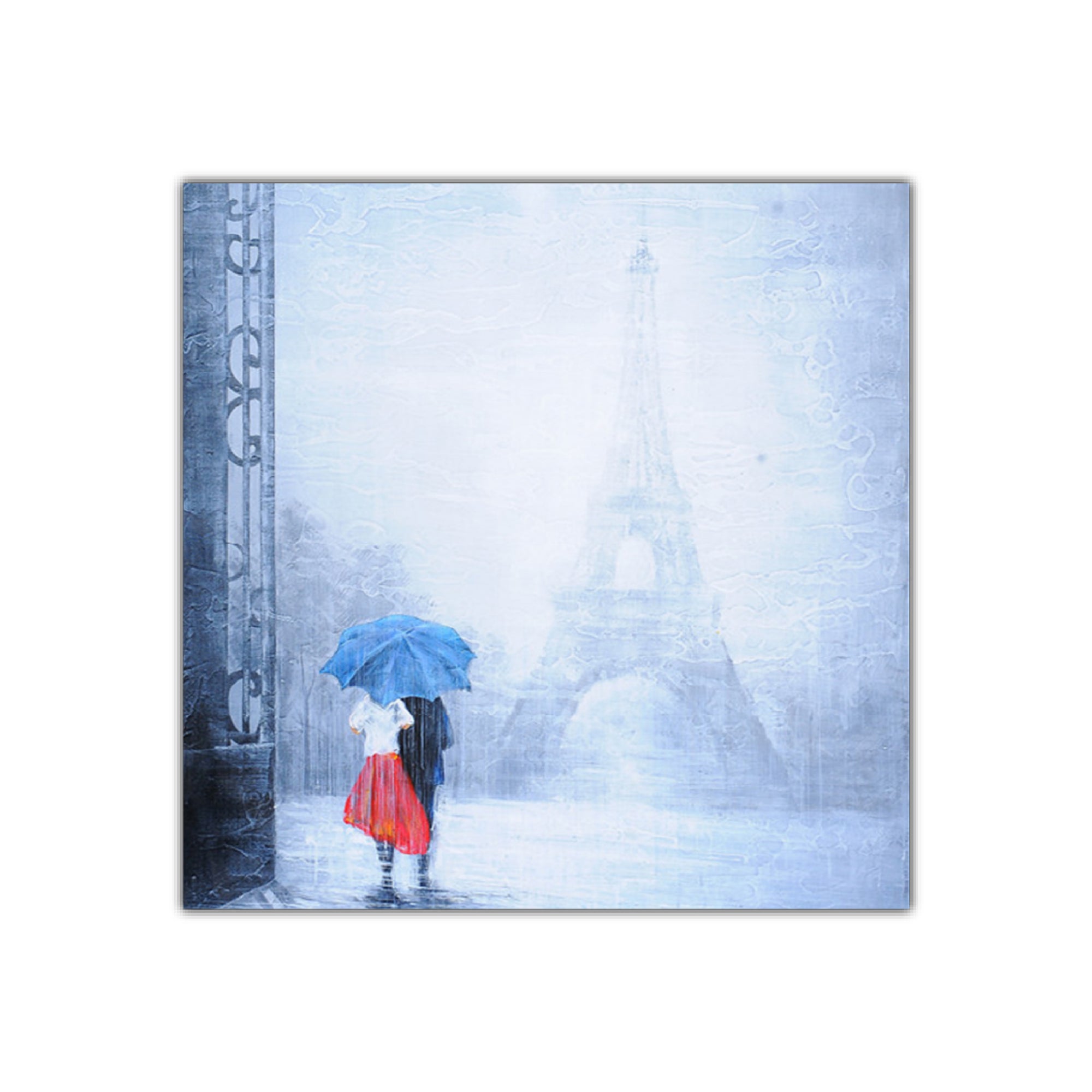 Rainy Day In Paris - paintingsonline.com.au