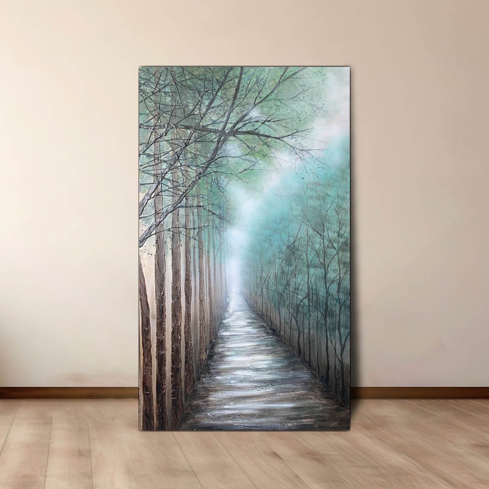 Avenue to Eternity - paintingsonline.com.au