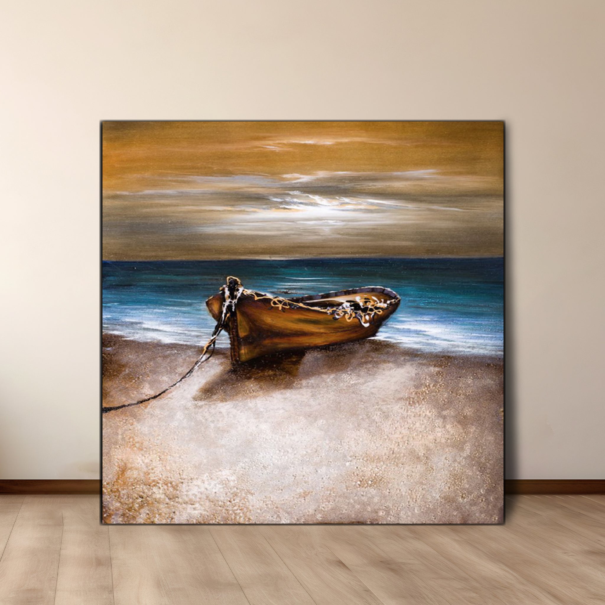 By The Lakeside - paintingsonline.com.au