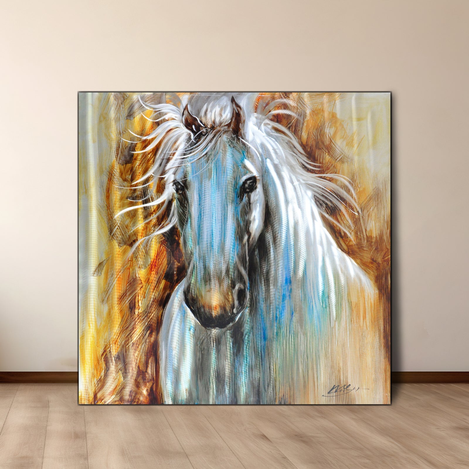 Charmer Stallion - paintingsonline.com.au