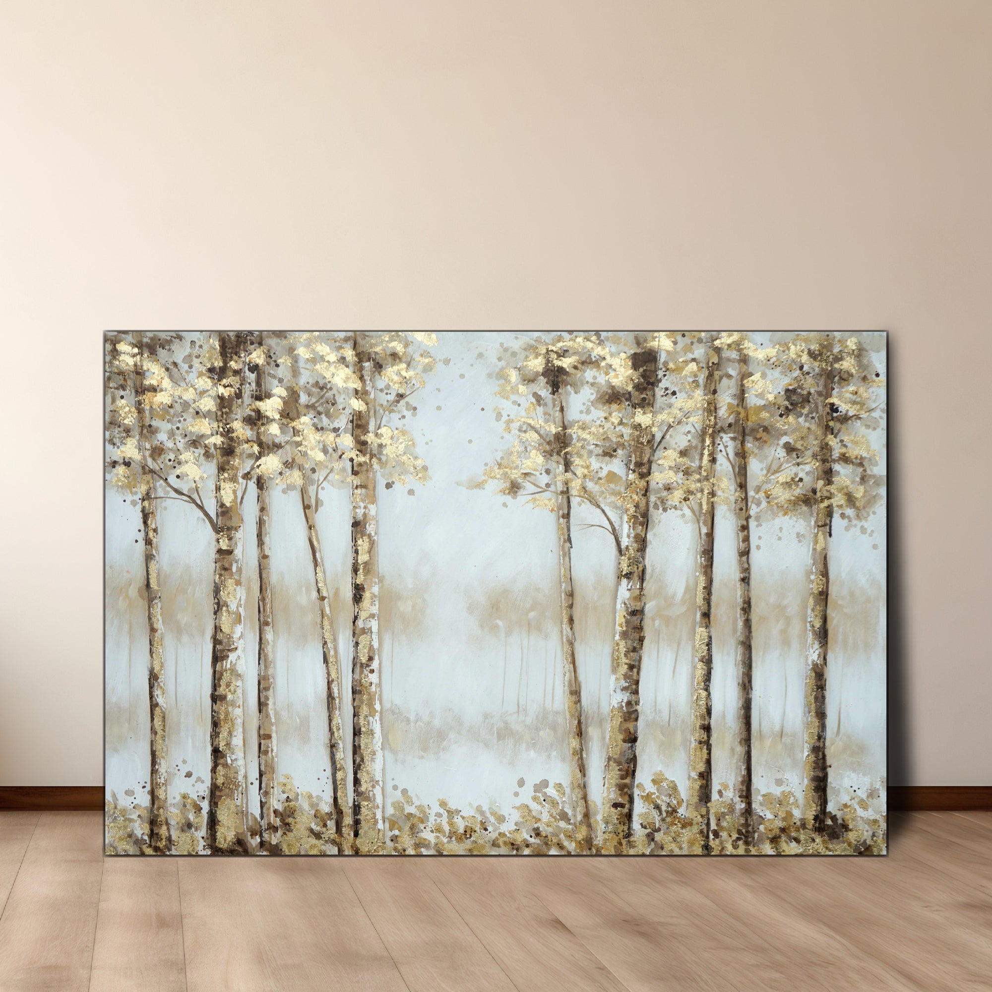 Exquisite woodland - paintingsonline.com.au