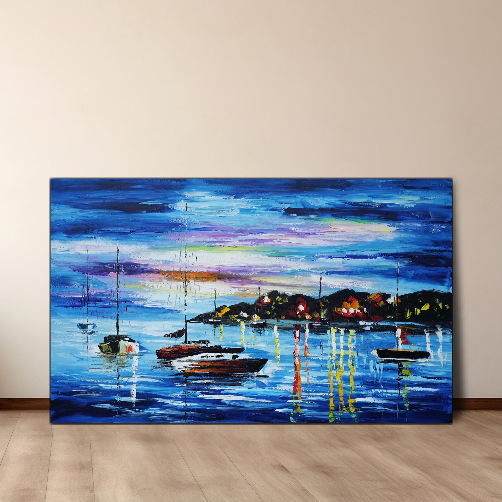 Floating Freedom - paintingsonline.com.au