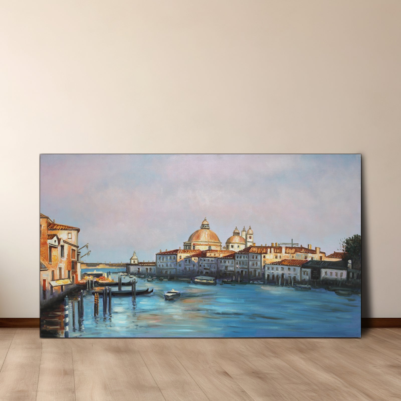 Grand Canal Venice - paintingsonline.com.au