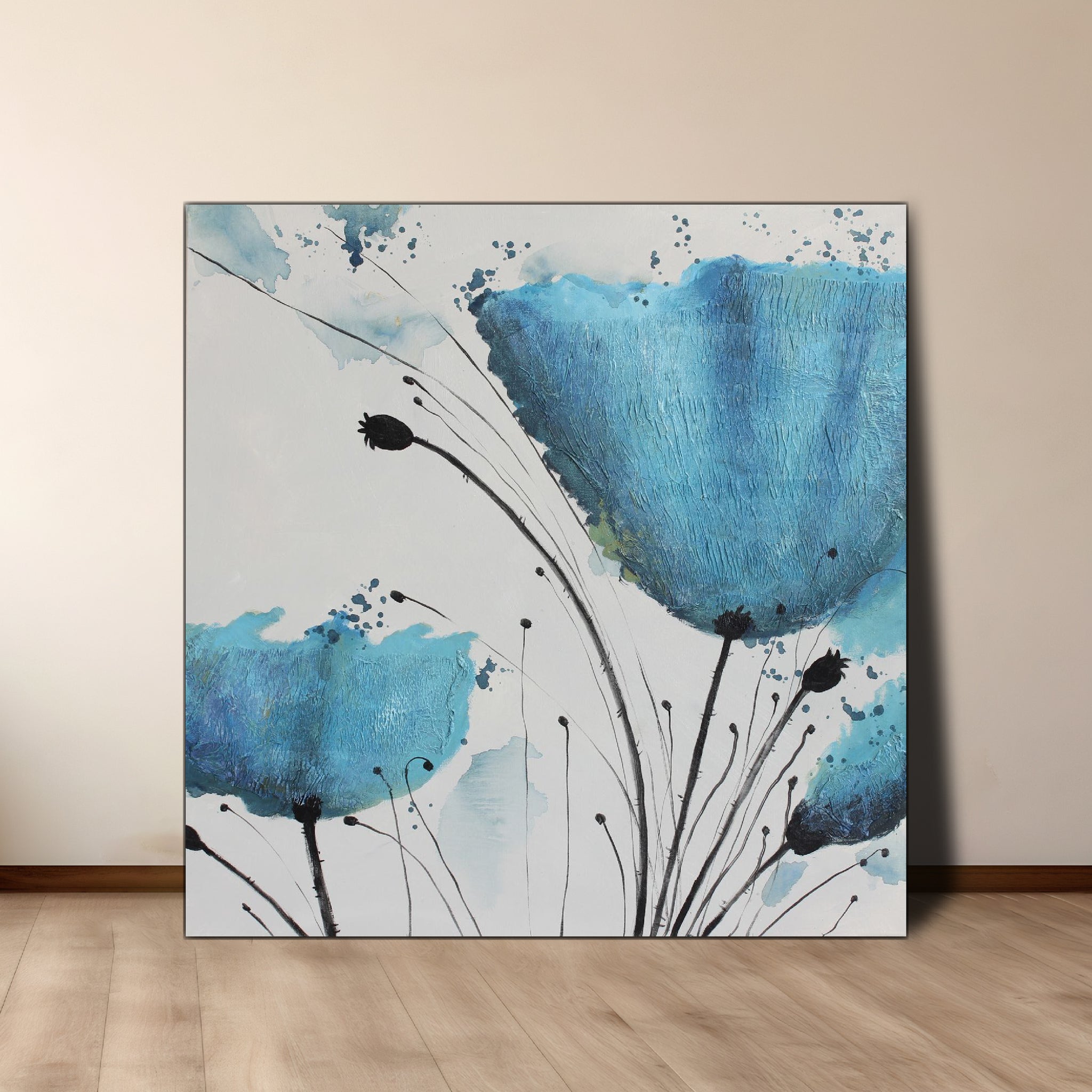 Hydrangea Adulthood - paintingsonline.com.au