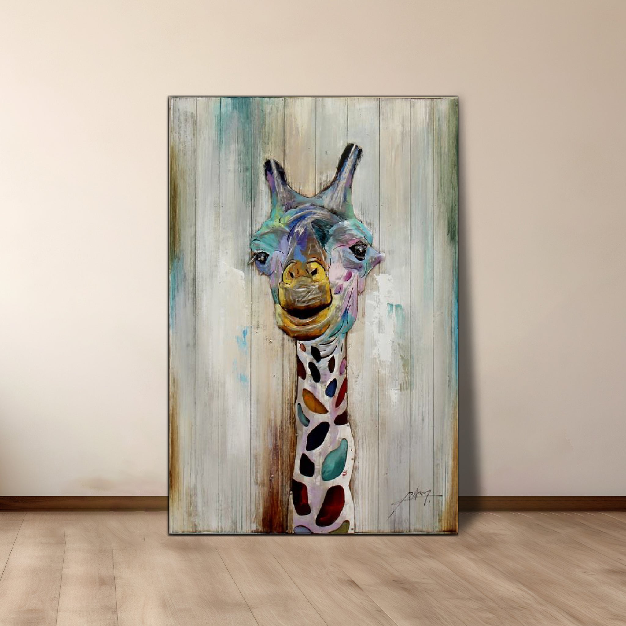 Innocuous Creature - paintingsonline.com.au