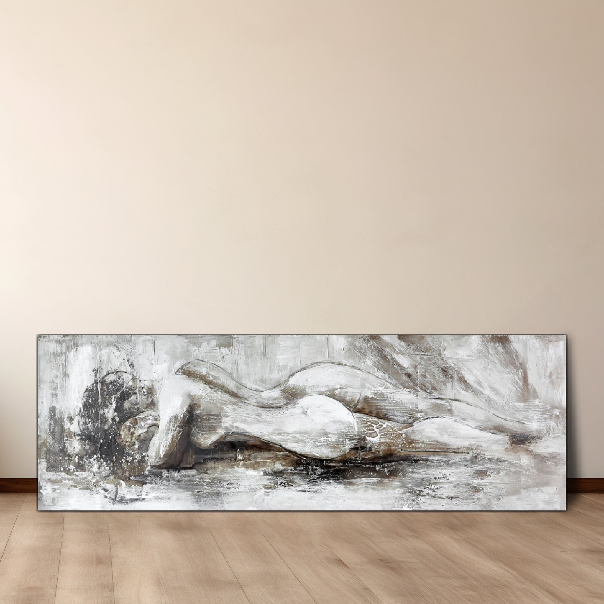 Masterful Nude Seduction - paintingsonline.com.au