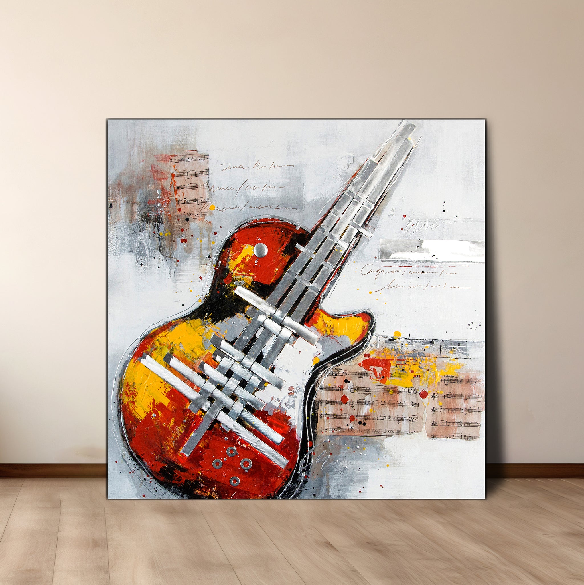 Play It Again - paintingsonline.com.au