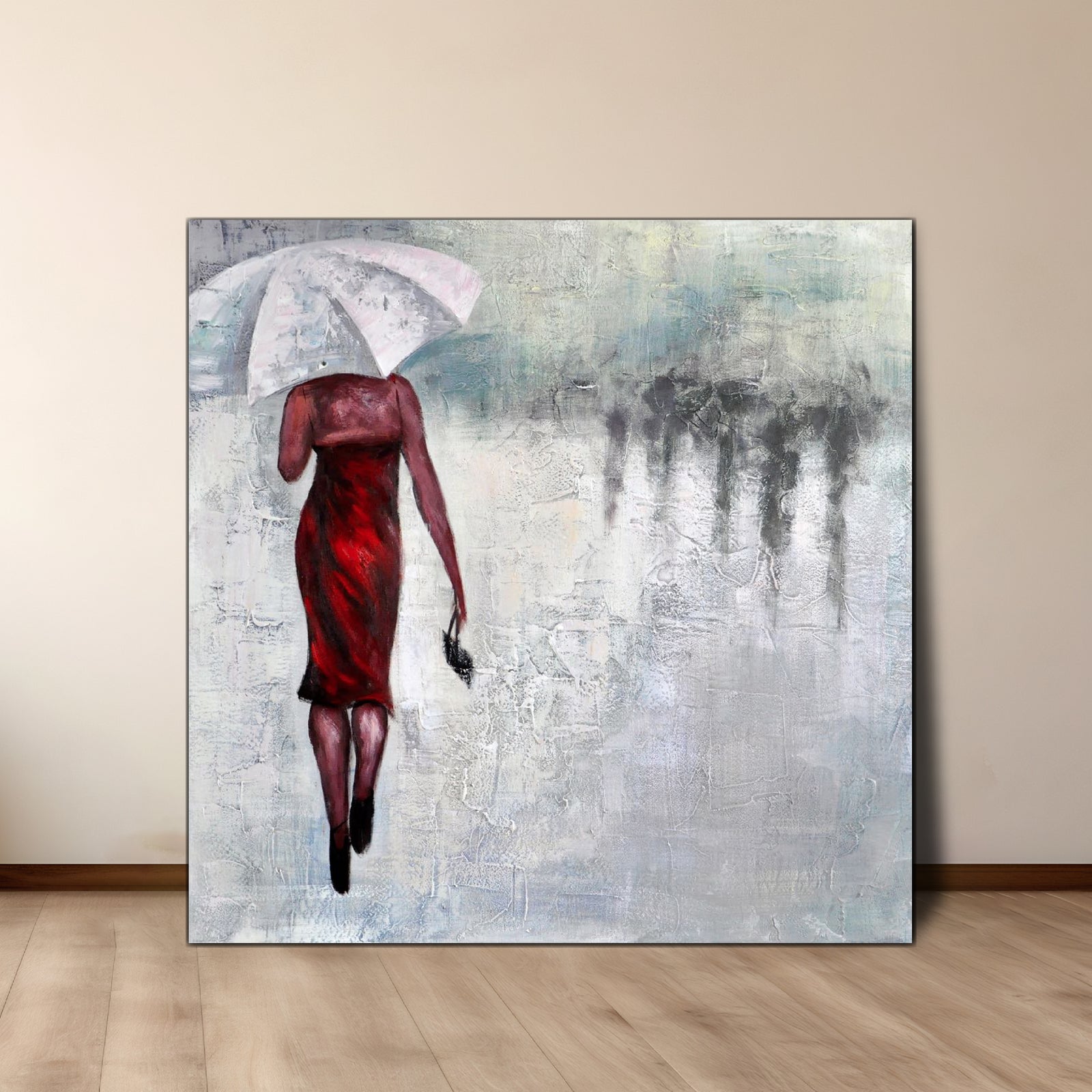 Rainy Appointment - paintingsonline.com.au