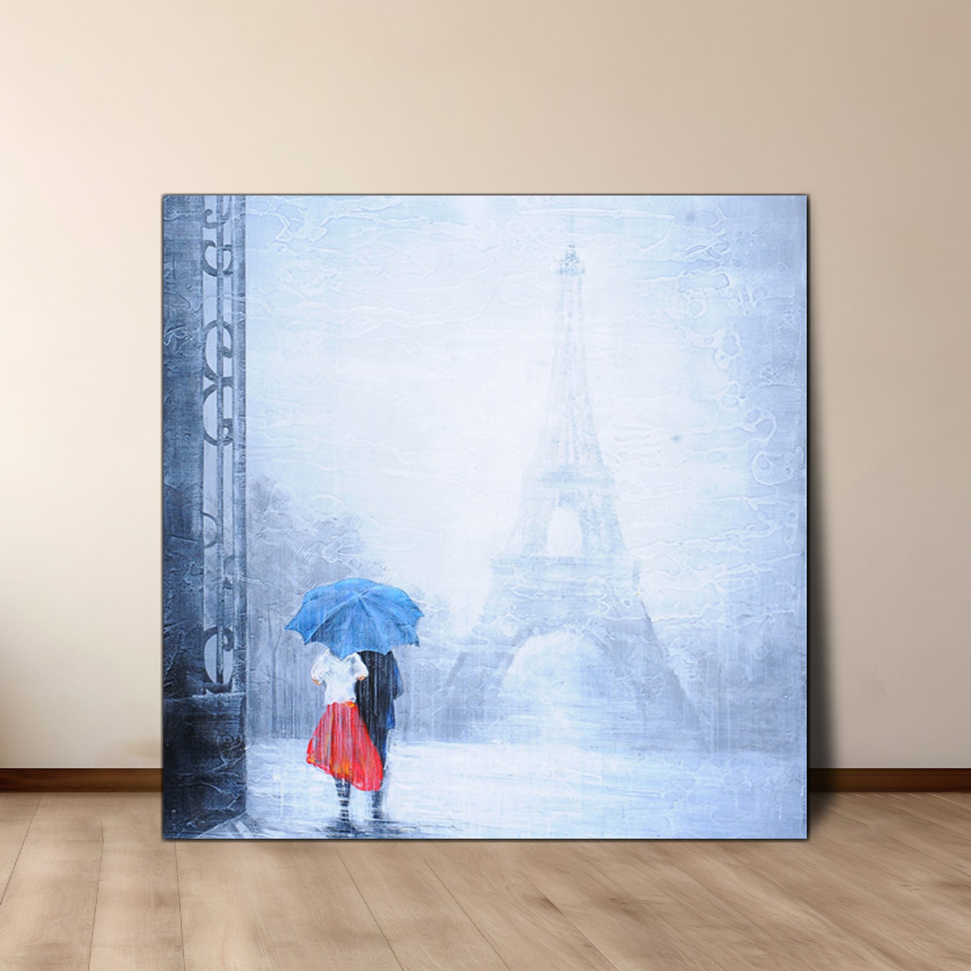 Rainy Day In Paris - paintingsonline.com.au