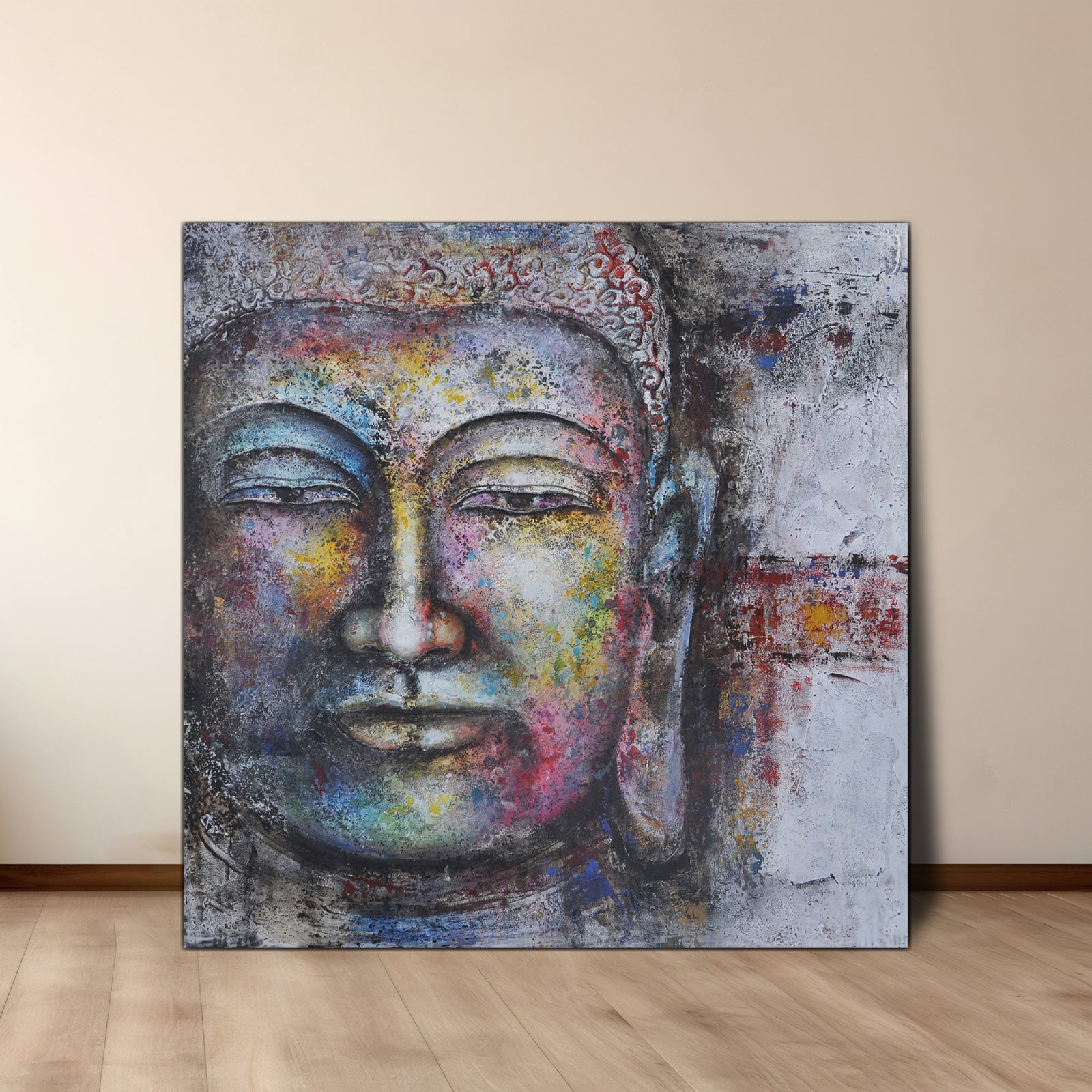 Soul Of Buddha - paintingsonline.com.au