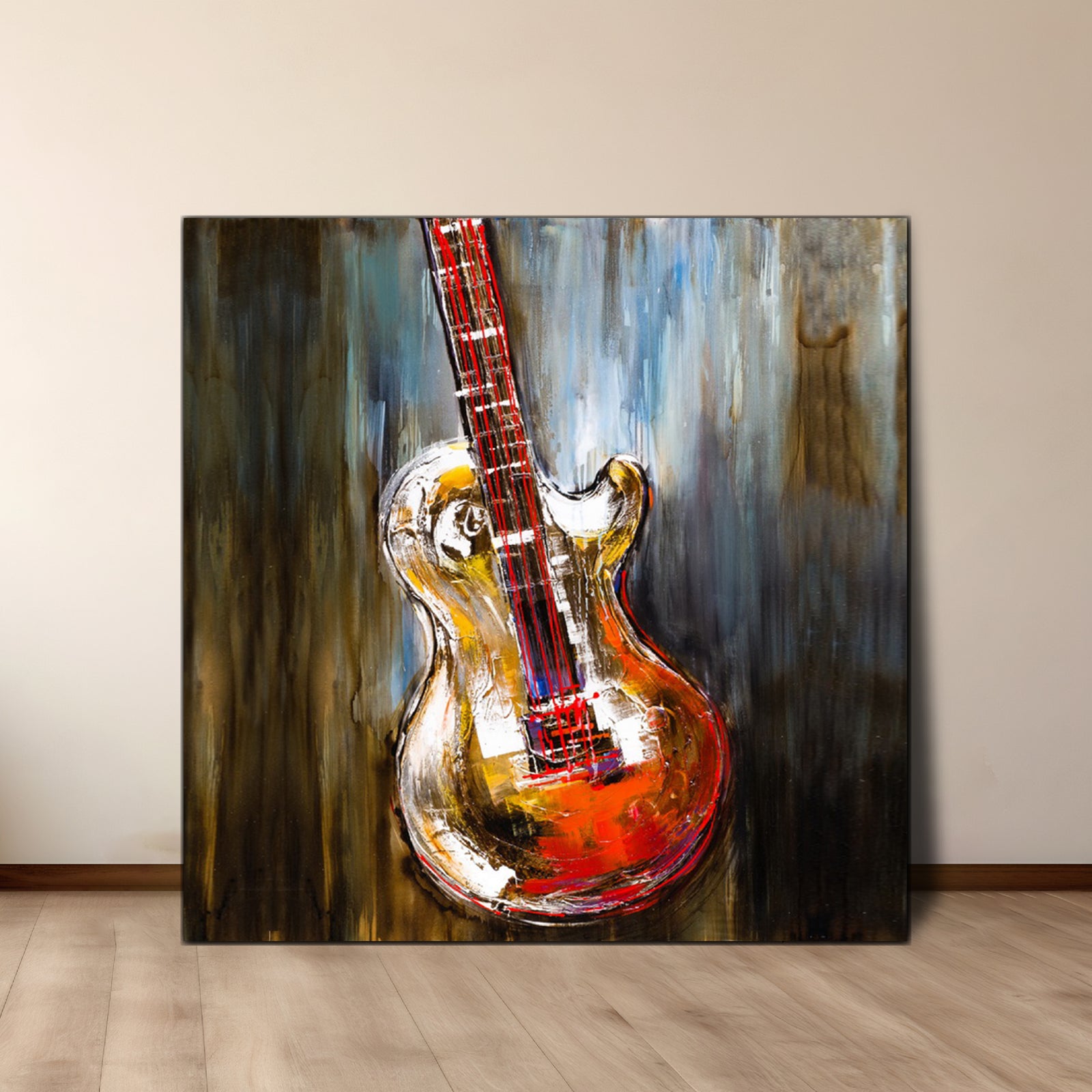 The Infinity Of Music - paintingsonline.com.au