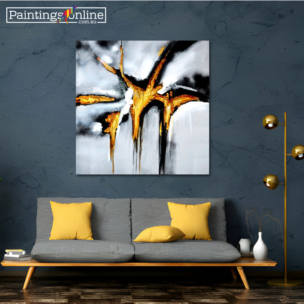 24K Tears - paintingsonline.com.au