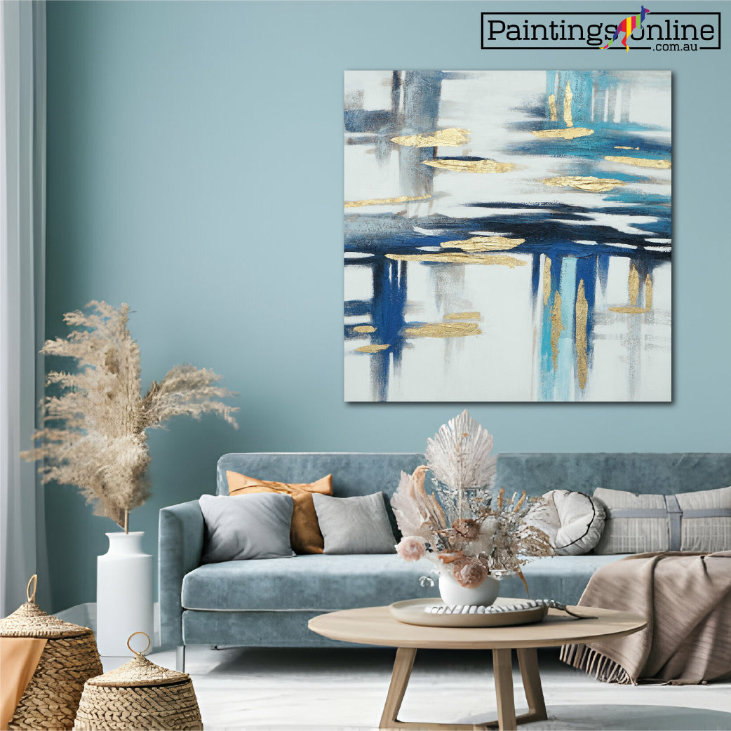 Trick of tinges - paintingsonline.com.au