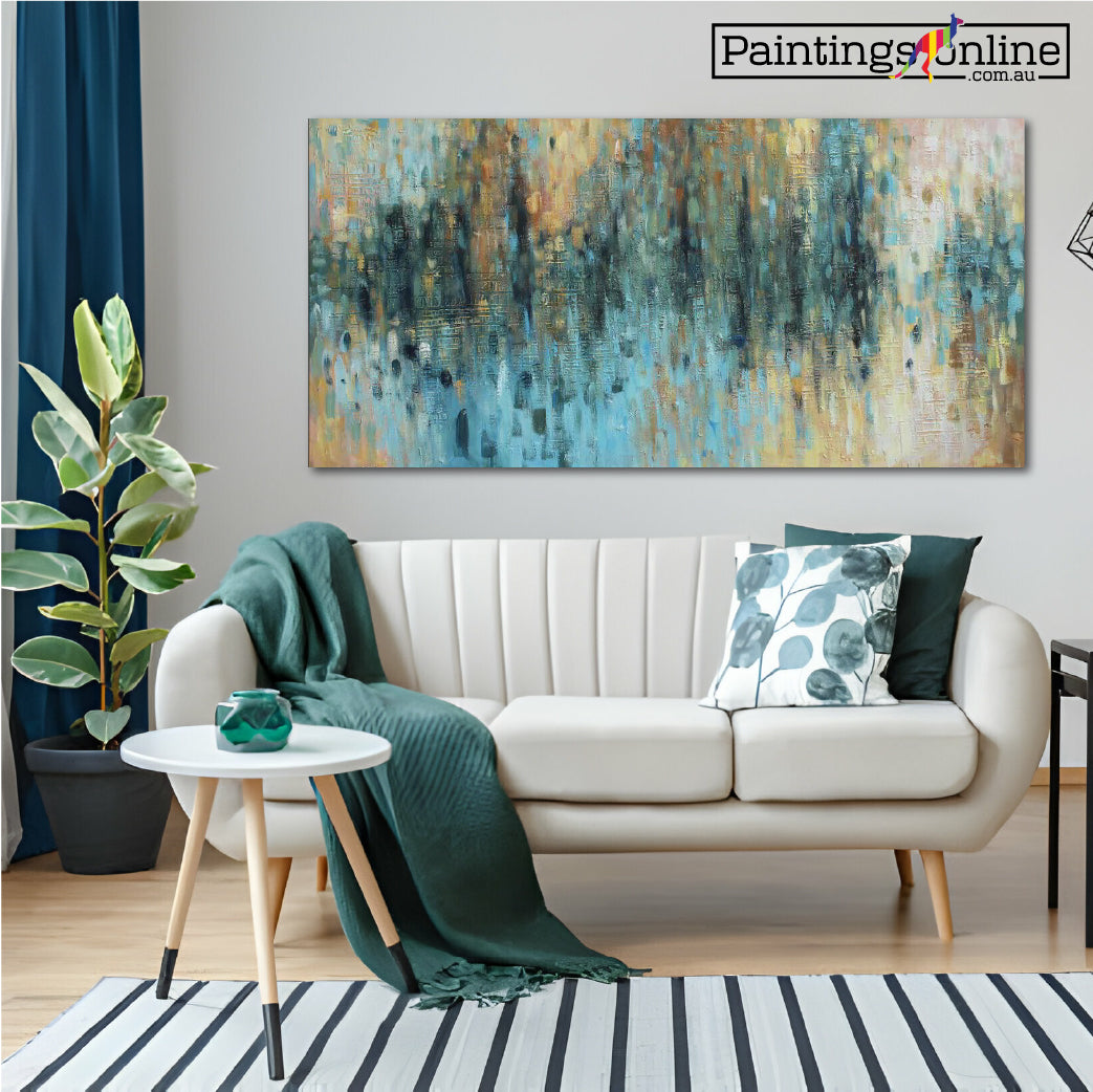 Link The Dots - paintingsonline.com.au