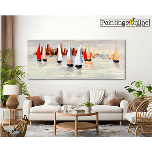 City Of Sails - paintingsonline.com.au