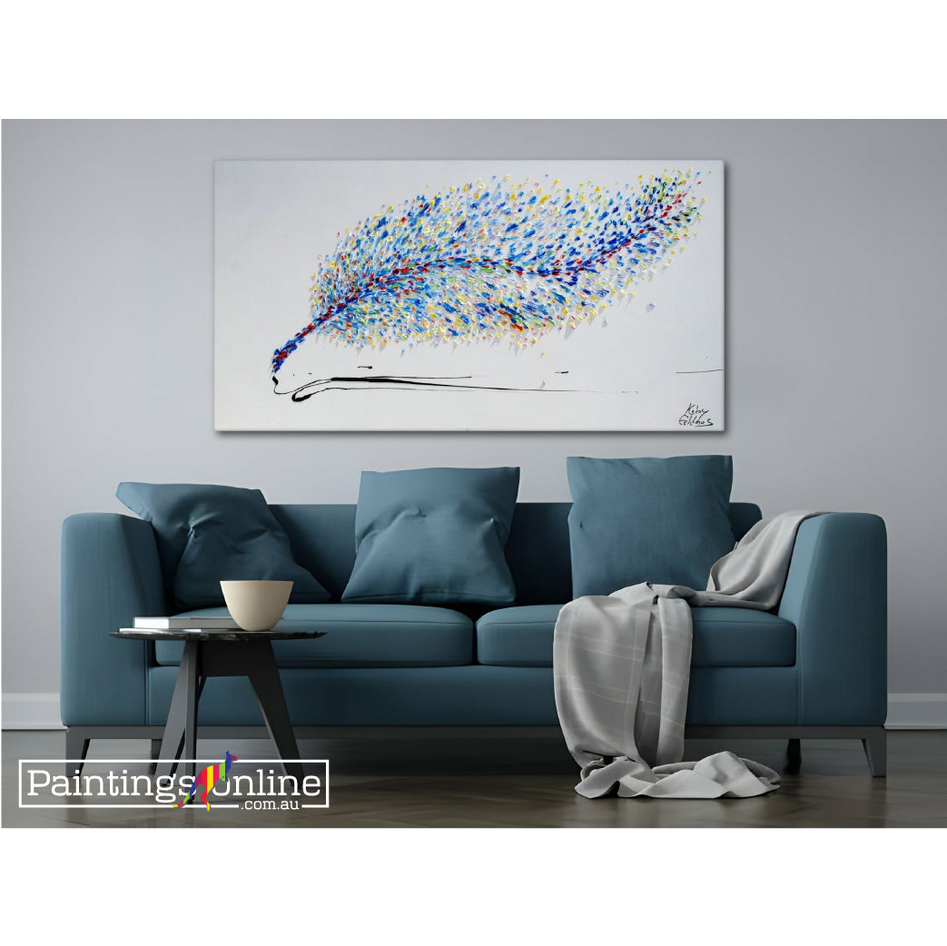 Booming Blossom - paintingsonline.com.au