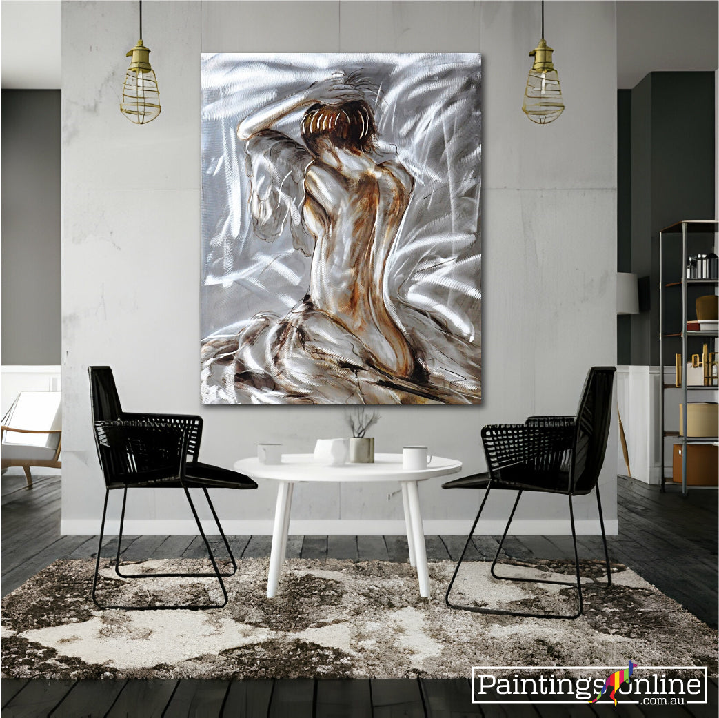 Sense The Senses - paintingsonline.com.au