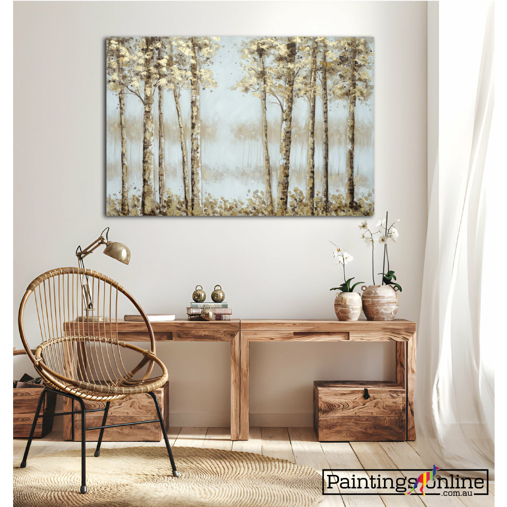 Exquisite woodland - paintingsonline.com.au