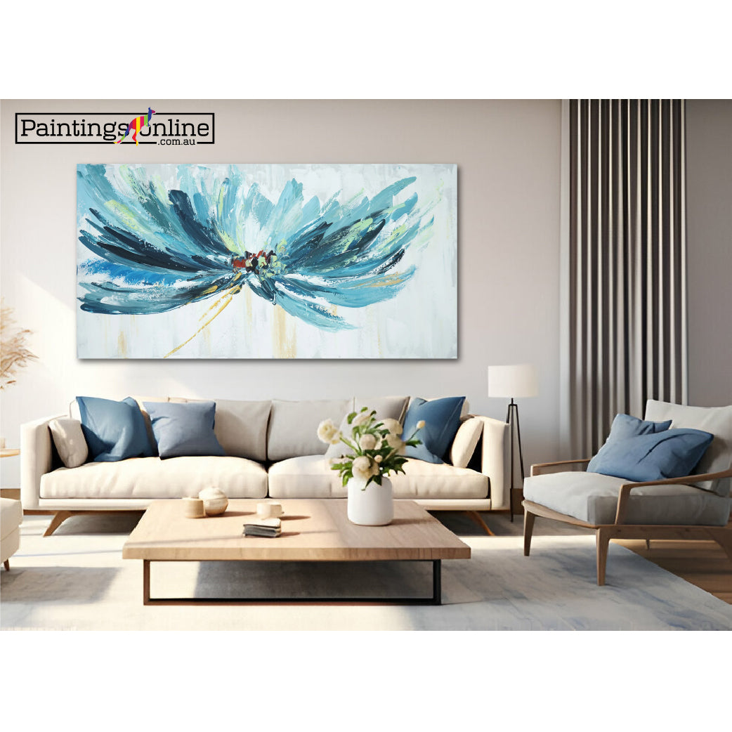 Sophisticated Vividness - paintingsonline.com.au