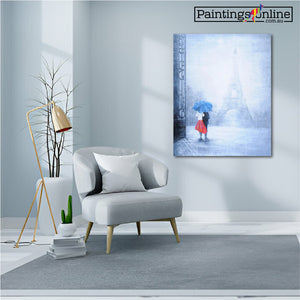 Rainy Day In Paris - paintingsonline.com.au
