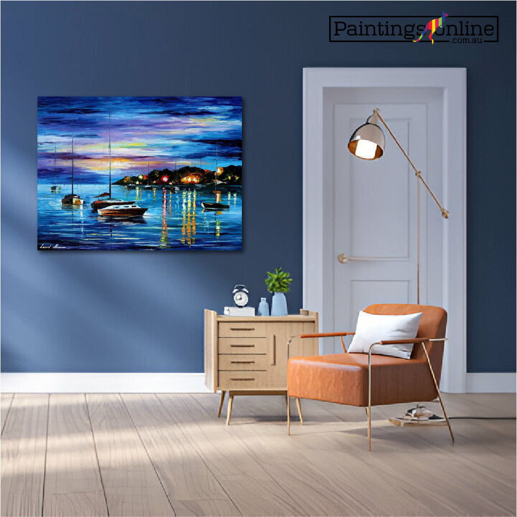 Floating Freedom - paintingsonline.com.au