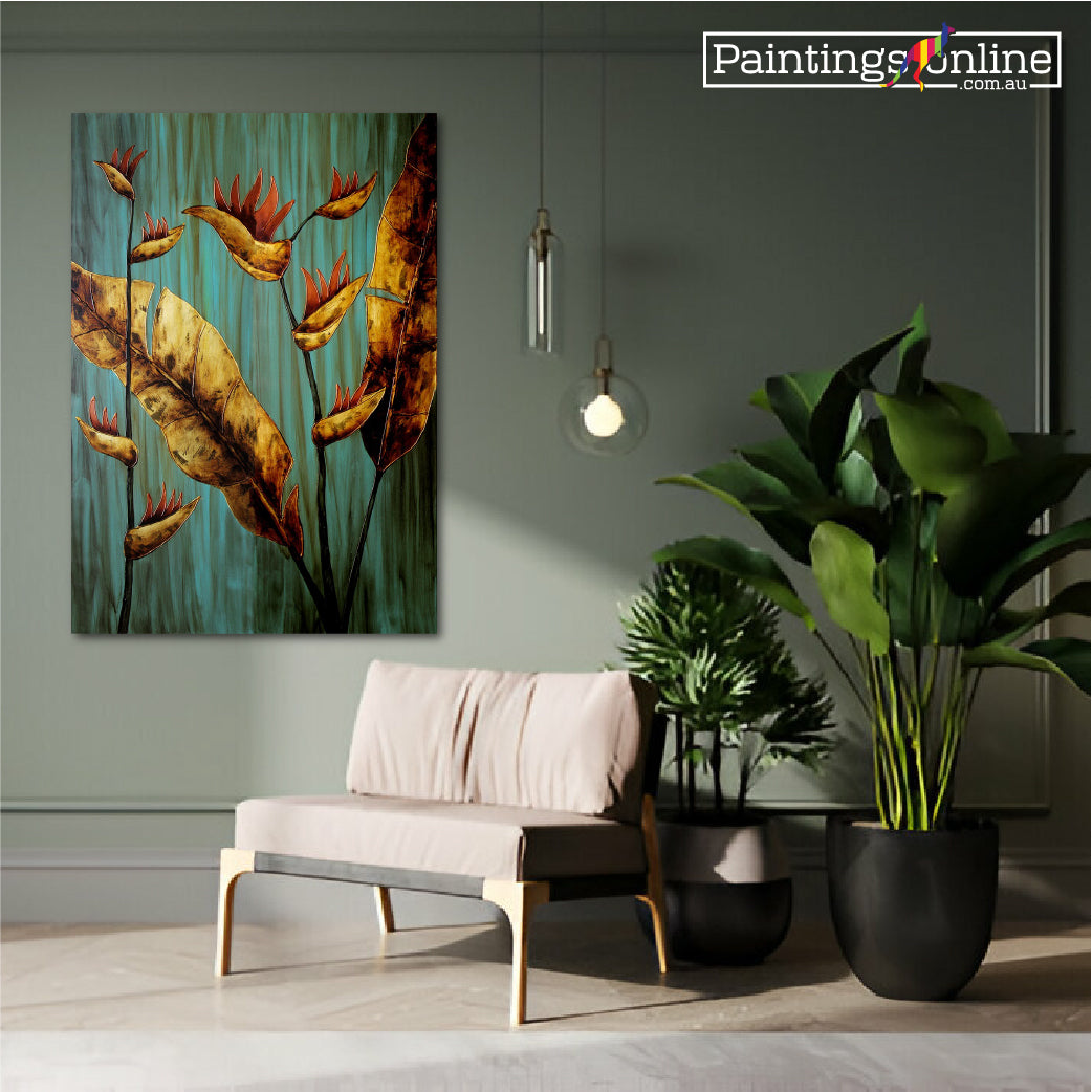 Autumn Melancholy - paintingsonline.com.au