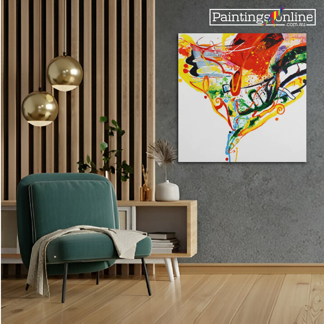 Soul Twister - paintingsonline.com.au