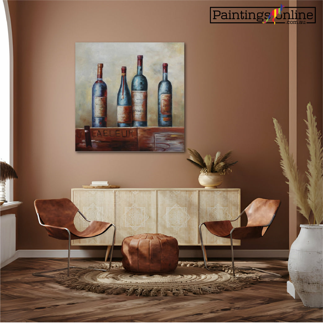 Wine Tasting - paintingsonline.com.au