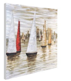 Sea, Wind, Freedom - paintingsonline.com.au