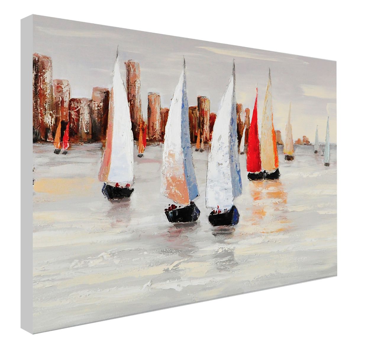 City Of Sails - paintingsonline.com.au