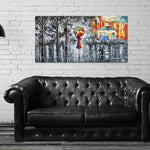 Hidden Fairy Of Color - paintingsonline.com.au