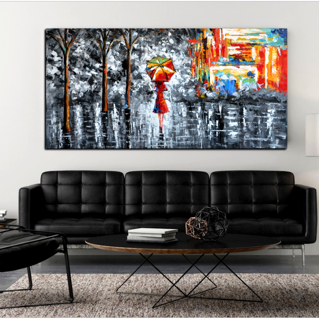 Hidden Fairy Of Color - paintingsonline.com.au