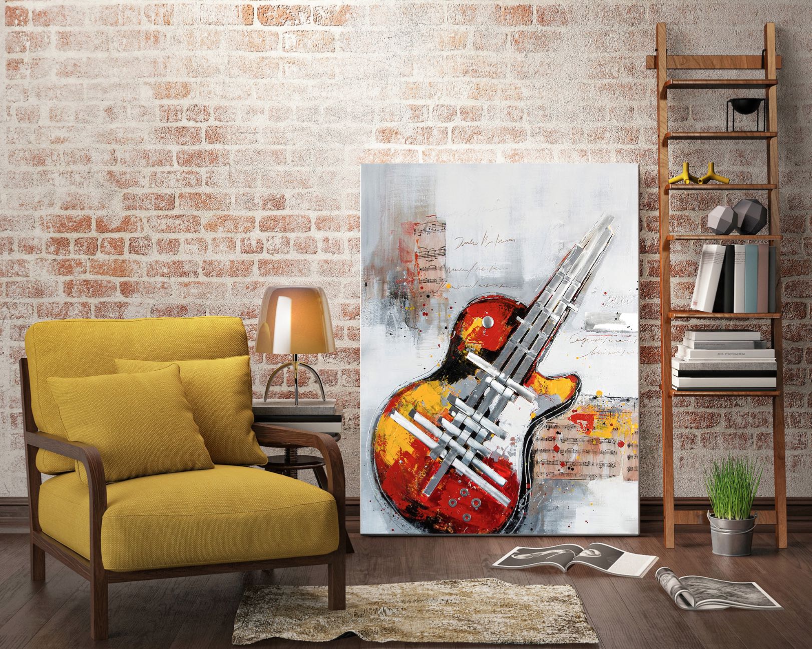 Play It Again - paintingsonline.com.au