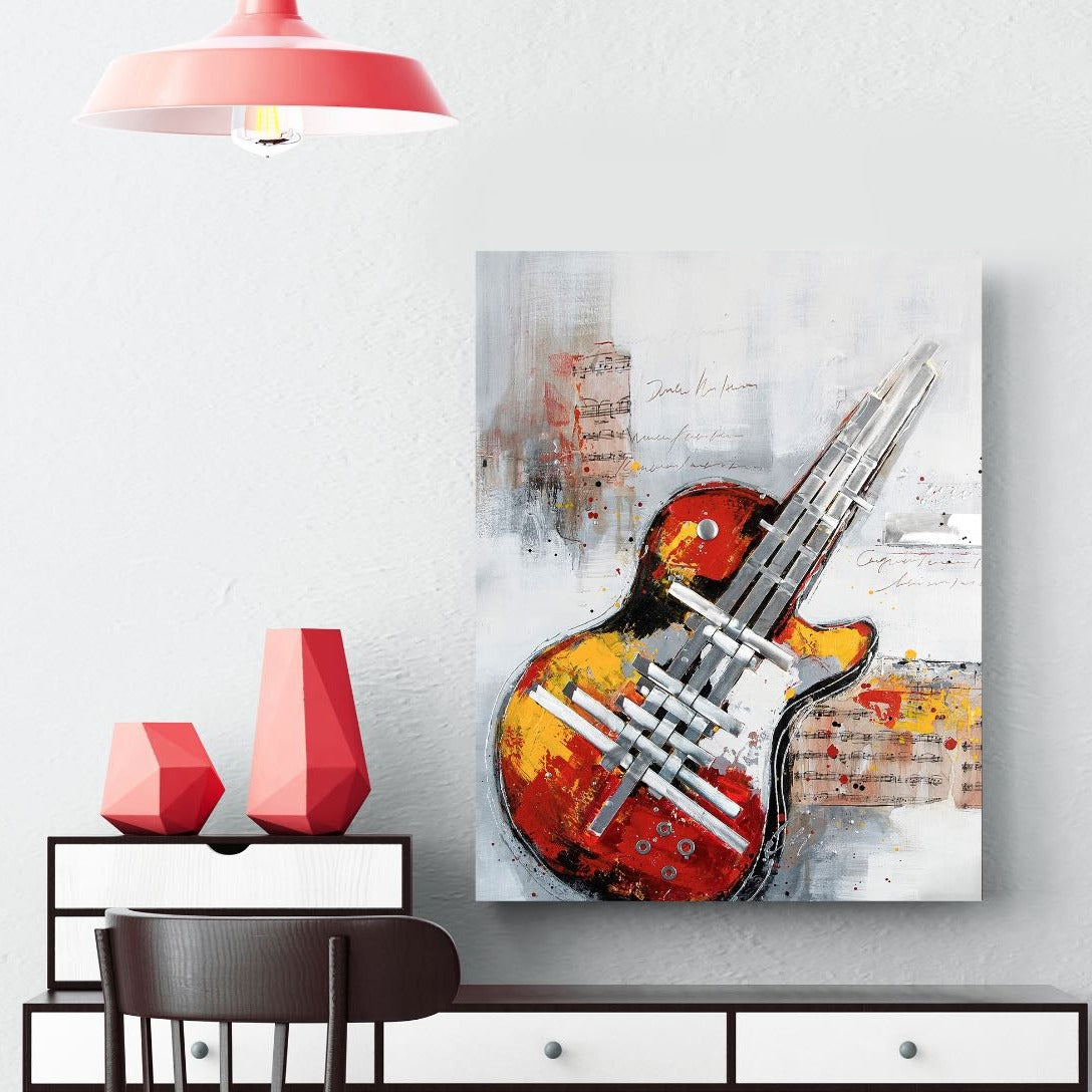 Play It Again - paintingsonline.com.au