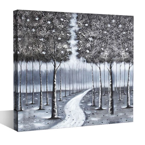 The Icy Path - paintingsonline.com.au