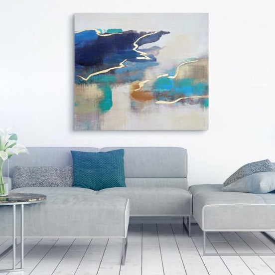 Splash of Serenity - paintingsonline.com.au