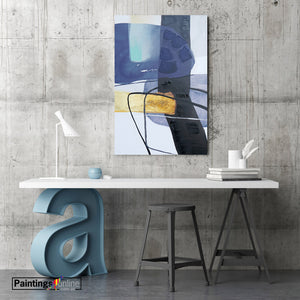 Contemporary adolescence - paintingsonline.com.au